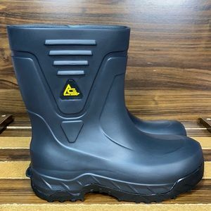 Shoes For Crews Non Slip Unisex Bullfrog Pro II Work Boots M 7 / W 9